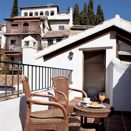 Charminghomesgranada Amanecer En Granada Luaran gambar